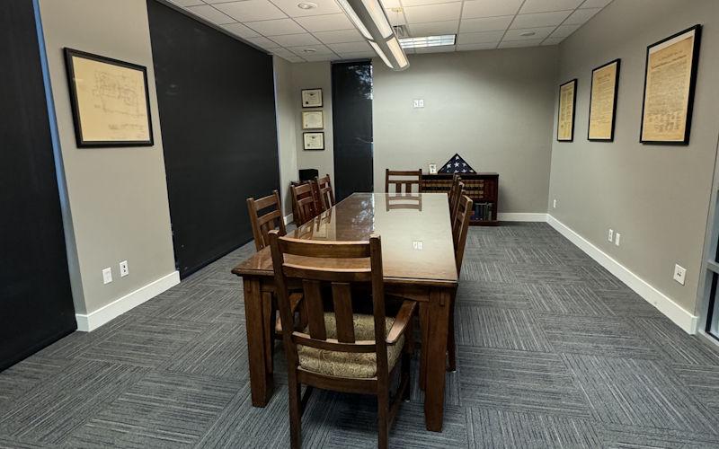 New Conference Room